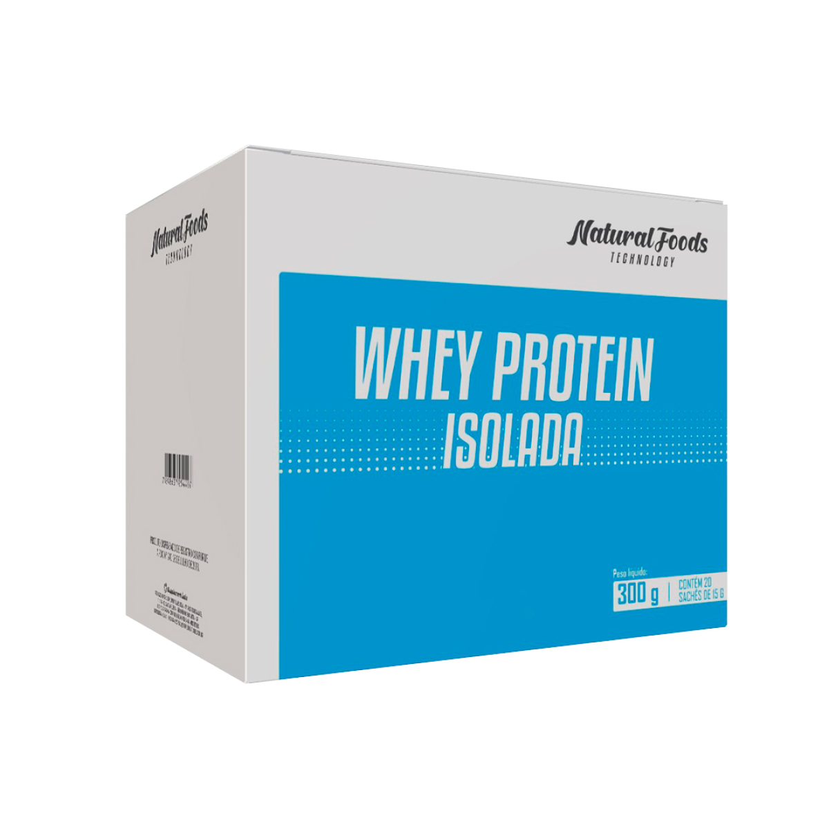 Whey Protein Isolada