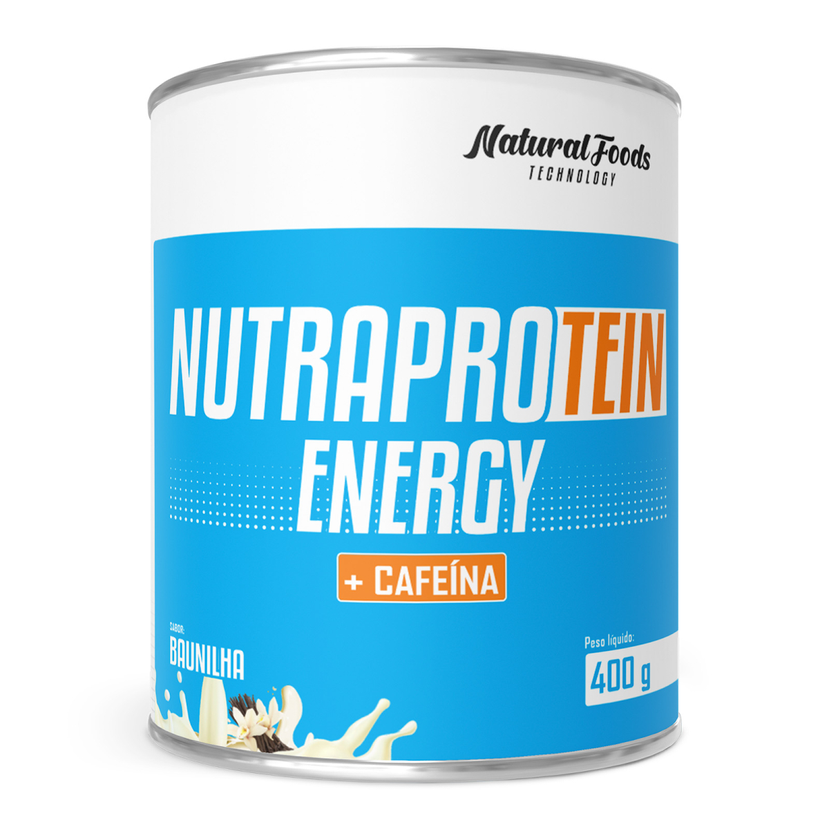 Nutraprotein Energy