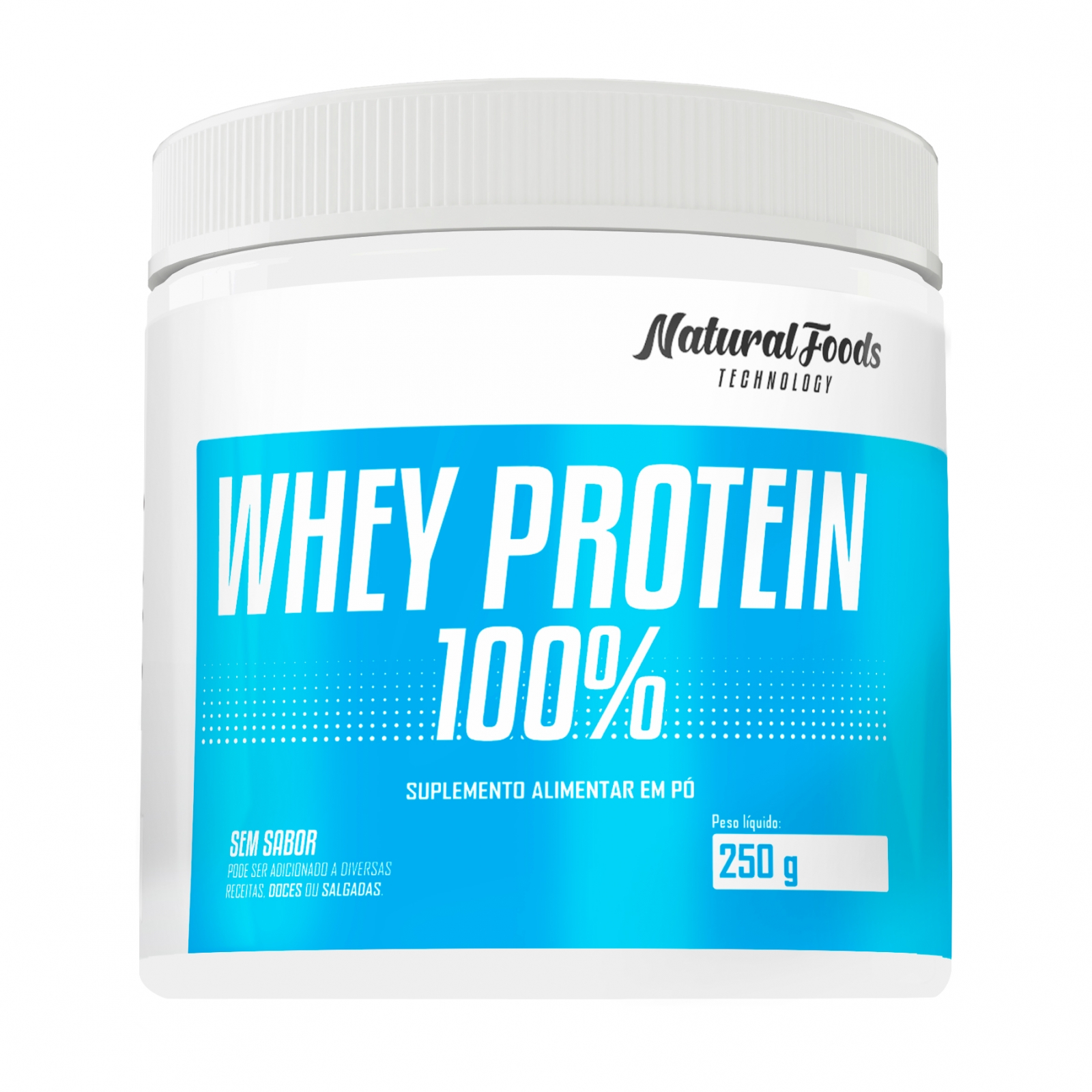 Whey Protein 100%